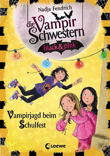 Die vampirschwestern black - black, &