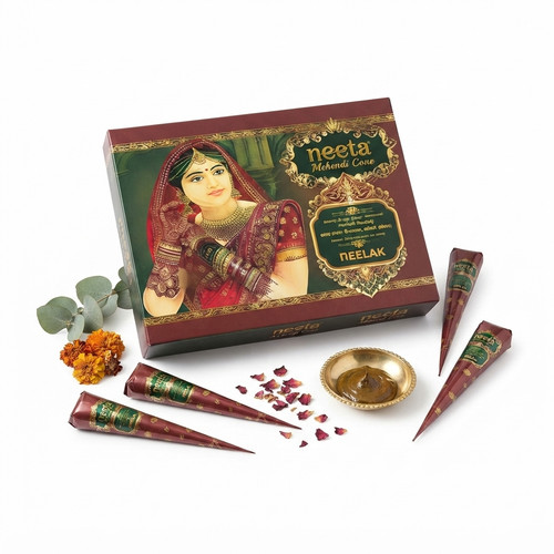Neeta henna zapfen - neeta,
