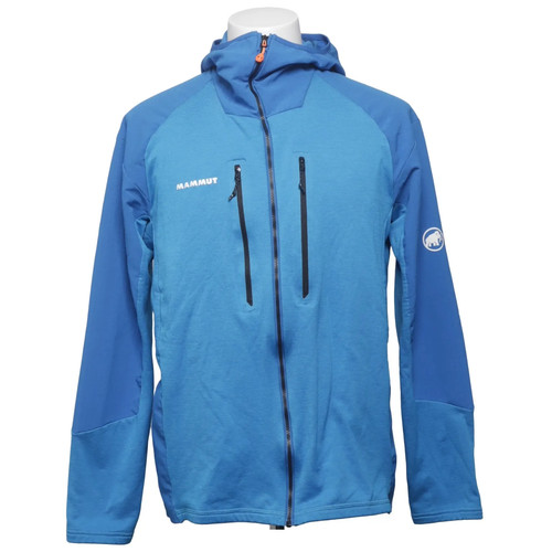 Mammut trainingsjacke - mammut,,