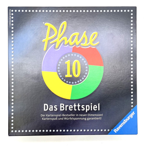 Ravensburger phase das - ravensburger,