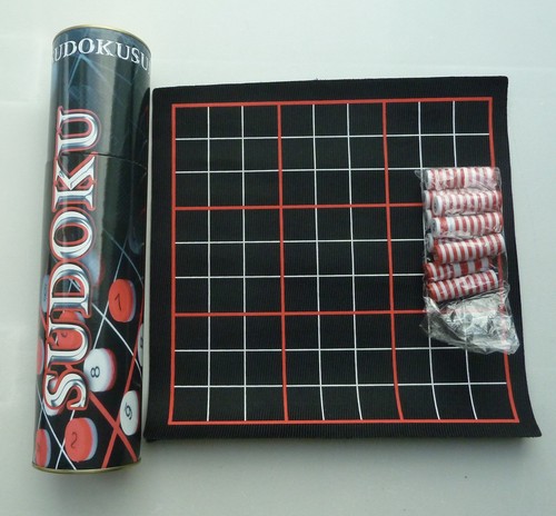 Sudoku der dose neu - sudoku,