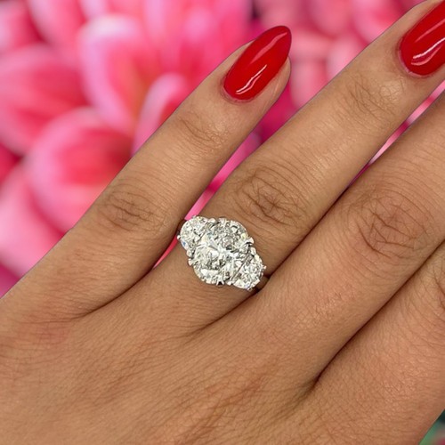 Echt diamant ring karat - echt,
