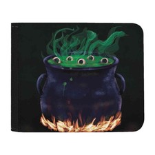 Geldbörse "Spooky Cauldron" (WL00026754)
