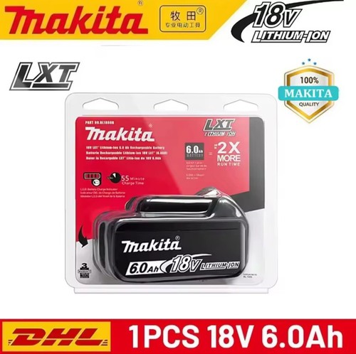 Makita bl1860 18v - bl1860, 6000