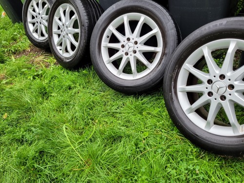 Mercedes benz klasse 18 - r,