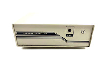 VGA Monitor Splitter