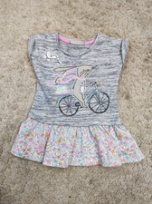Next Kleid Baby Blumen Hase