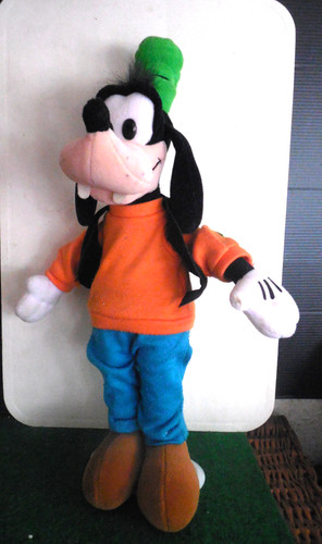 Goofy plüschtier stofftier - plüschtier, h