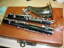  ALTKLARINETTE I "KOHLERT