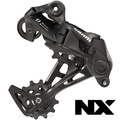 Sram schaltwerk 11 - nx, 11-fach