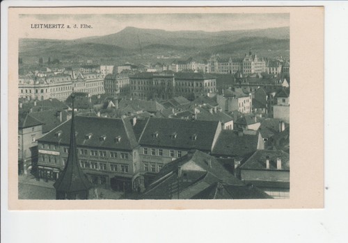 Litoměřice leitmeritz - litoměřice,