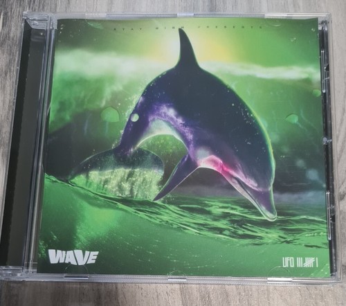 Wave von ufo361 deutschrap - wave, cd