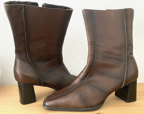 ☆Damenstiefel☆Echt