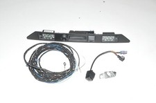 Audi A3 S3 8V Cabriolet Rear