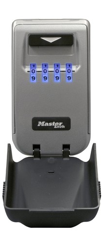 Master lock wandmontierter - master,