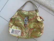 GGL Handtasche  bunt Name