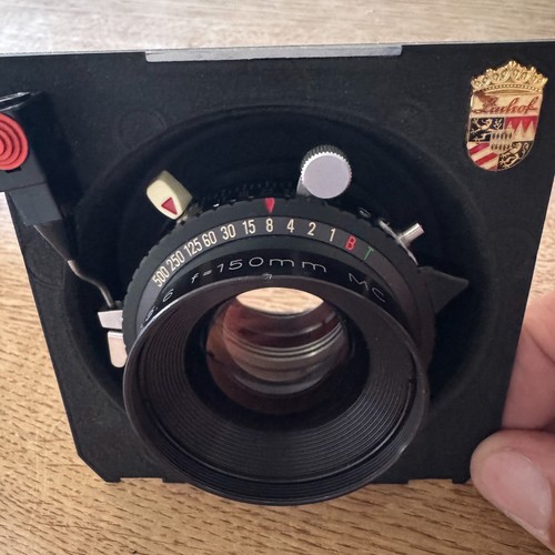 Rodenstock sironar 150mm - rodenstock,