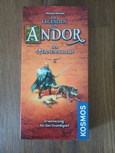 Die legenden von andor - andor,