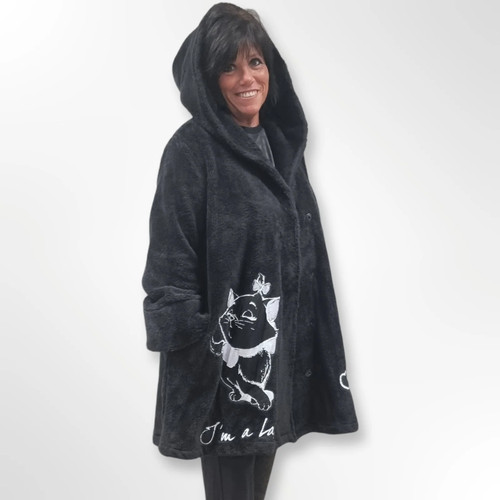 Mädchenglück teddyjacke mit - teddyjacke,