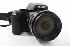 Nikon Coolpix P900 schwarz