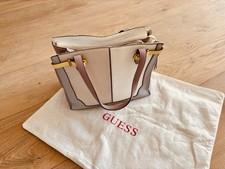 Guess handtasche damen rose - damen, rose/