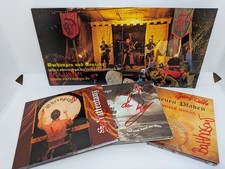 Ohrenpein Mittelalterliche Band 3 CD s Signiert TOP