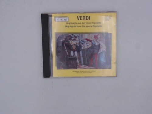 Rigoletto - , (auszüge)