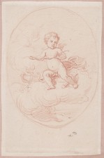 Amor Amour putti Engel Kind