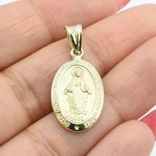 3.2cm Oval Texturiert