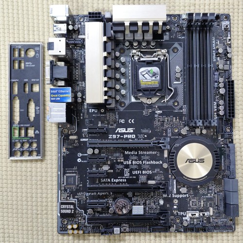 Asus z97 pro lga1150 - asus,