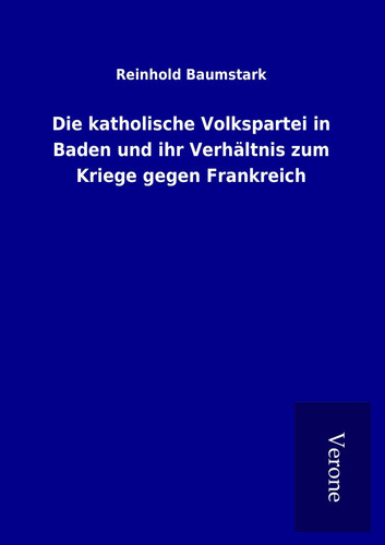 Reinhold baumstark die - reinhold,