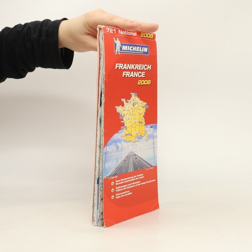 Michelin frankreich france - michelin:, france 