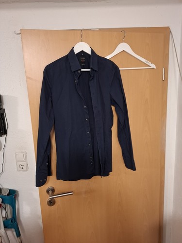 Herren hemden langarm - hemden, 40