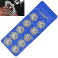 10Stück 35mm Diamant