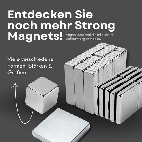 Neodym magnete nach - magnete,