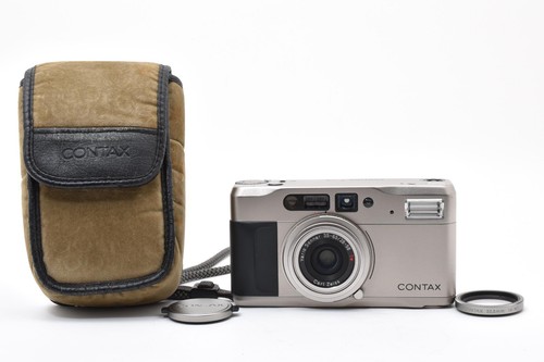 Fast neuwertig contax tvs - neuwertig], t