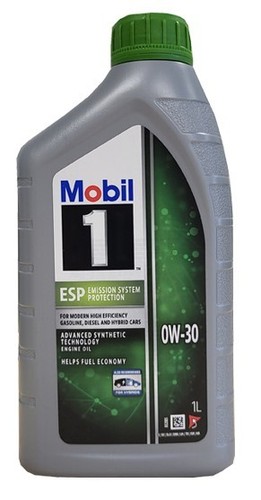 Mobil esp motoröl öl - 1,