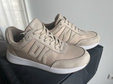 Sehr elegante für den Alltag! Damenschuhe DKNY beige (neu)