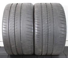 2 x 325/30R21 108Y Sommerreifen Michelin Pilot Sport Cup 2 N2 5-5,5mm 2017 XL
