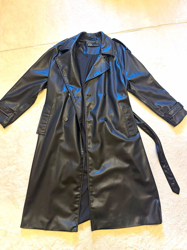 Zara trenchcoat mantel - zara,