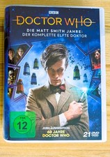 DOCTOR WHO Die Matt Smith