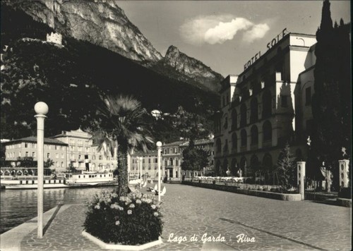 Riva del garda - riva,