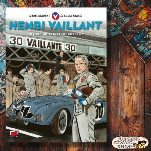 Henri vaillant ein leben - vaillant,