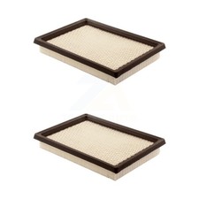 Air Filter (2 Pack) For Nissan