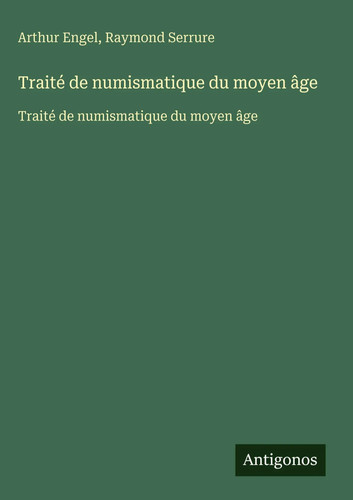 Arthur engel traité - arthur, (u.