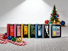 Apple iPod Nano 6th Generation