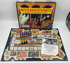 Mitternachtsparty Hugo