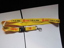 SPARKASSE  Schlüsselband / 2004