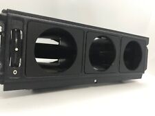 Opel Kadett E GSI 52mm Zusatzanzeige Blende 3D Druck c20xe c20let 18e 