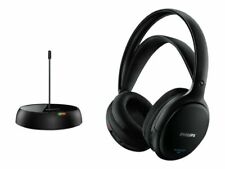 Philips SHC5200/10 Funkkopfhörer - Schwarz B-WARE
